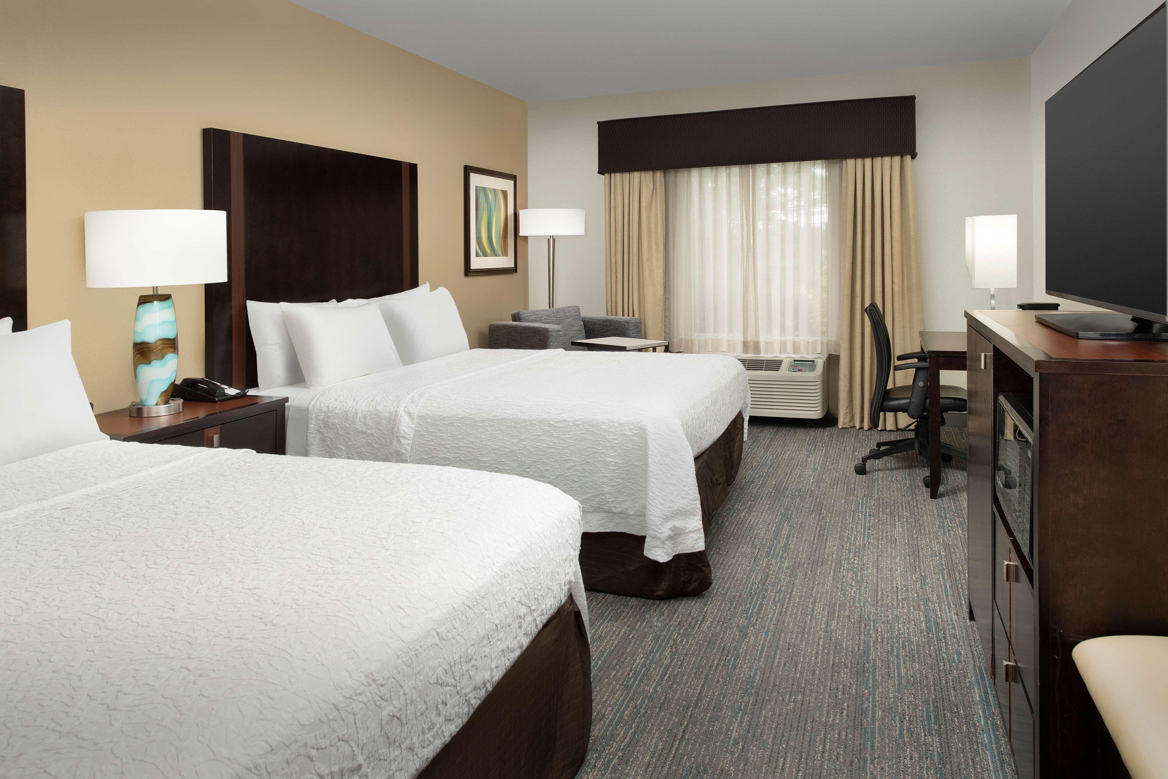 Hampton Inn & Suites Alpharetta-Windward Extérieur photo