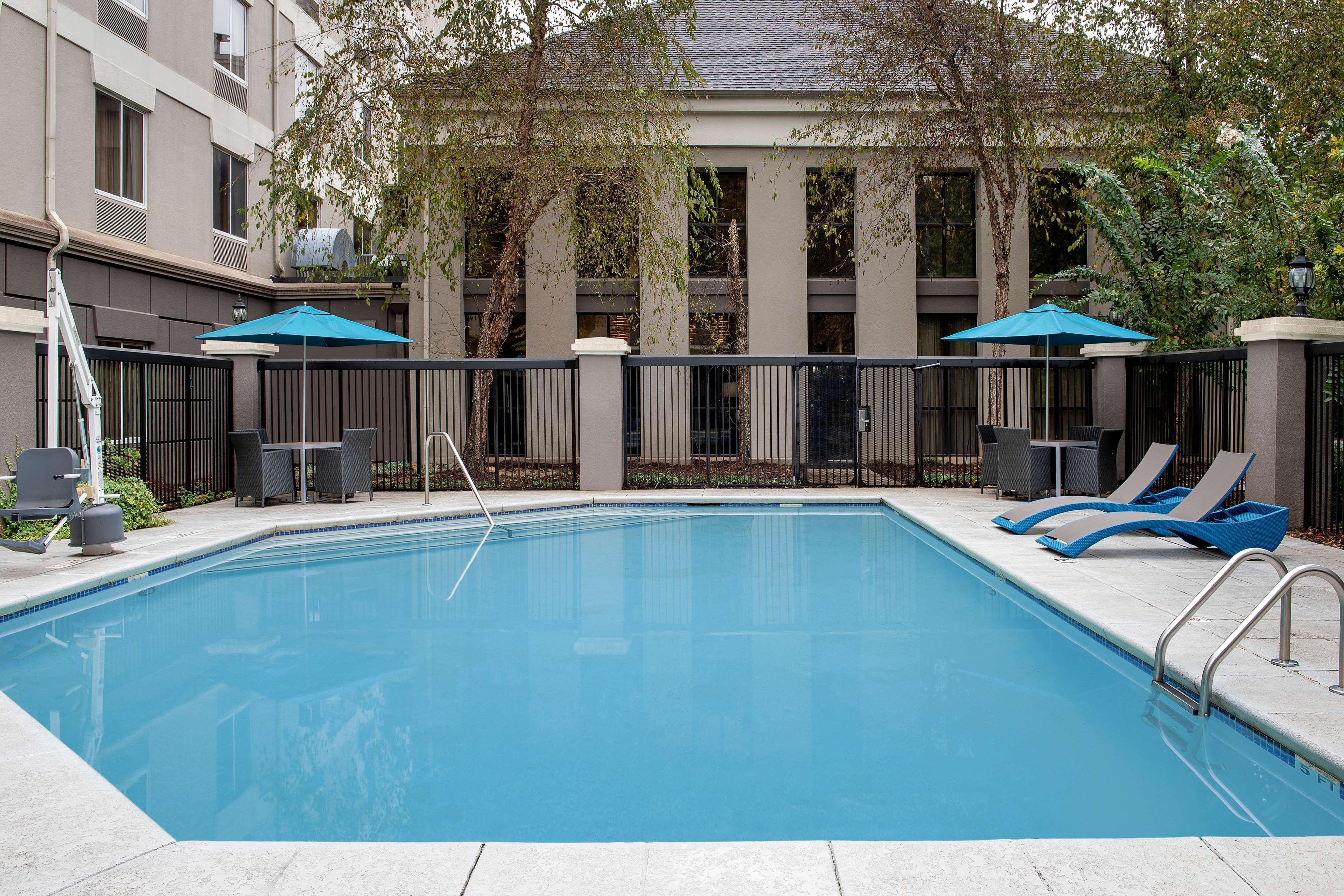 Hampton Inn & Suites Alpharetta-Windward Extérieur photo