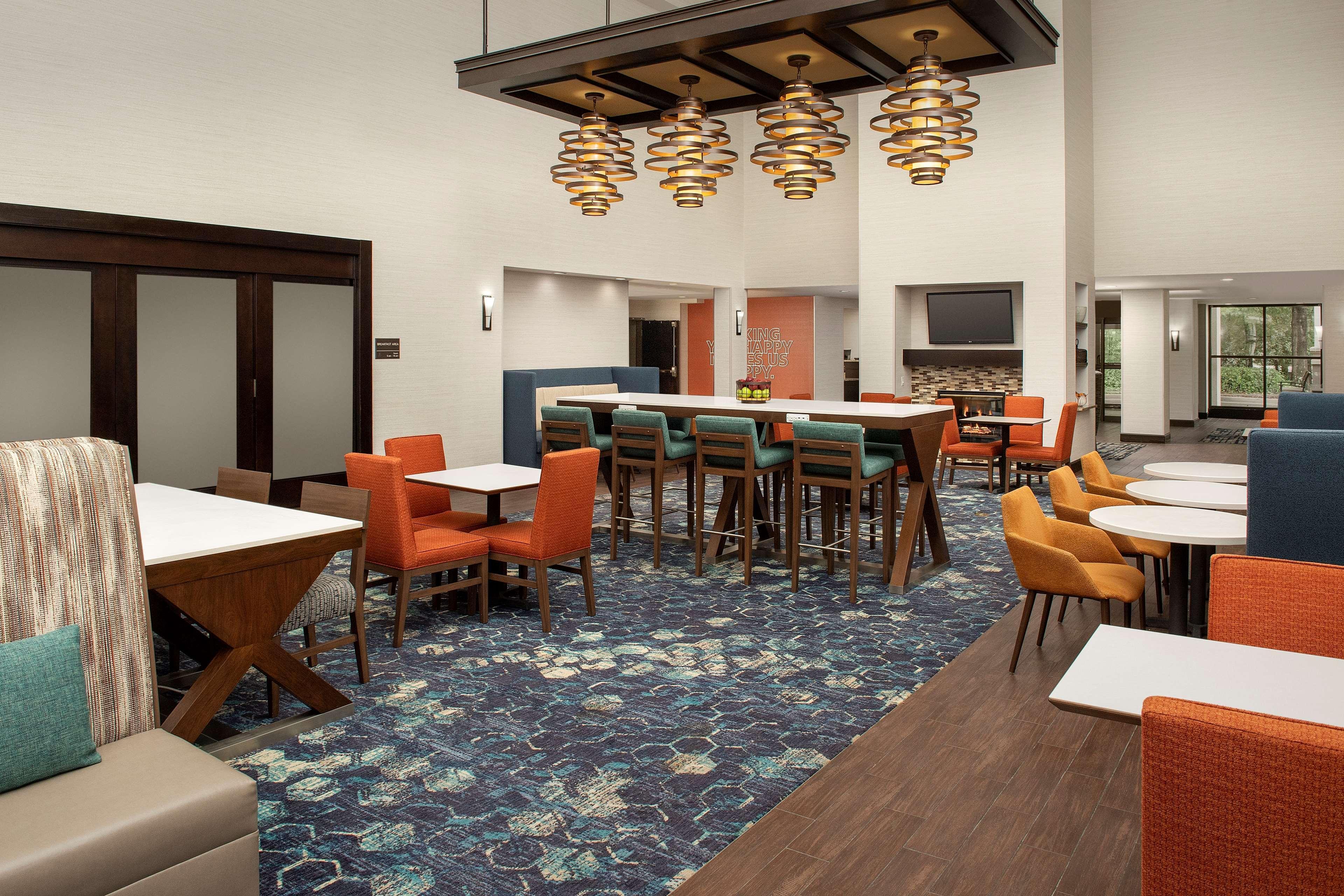 Hampton Inn & Suites Alpharetta-Windward Extérieur photo