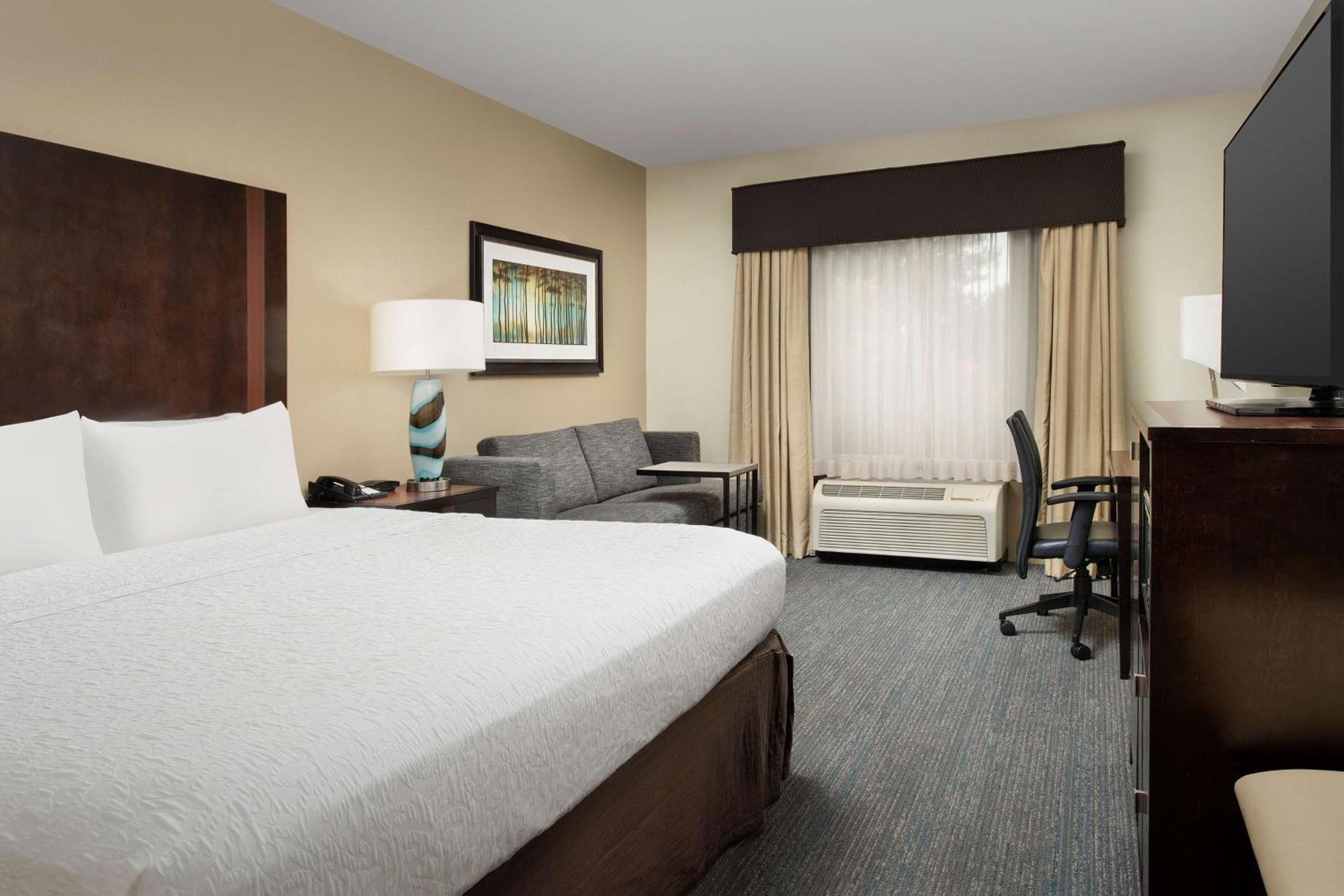 Hampton Inn & Suites Alpharetta-Windward Extérieur photo