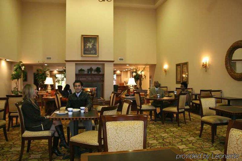 Hampton Inn & Suites Alpharetta-Windward Restaurant photo