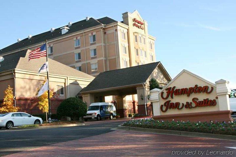 Hampton Inn & Suites Alpharetta-Windward Extérieur photo